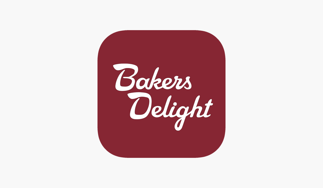 Bakers Delight Dough Getters: All buns glazing for this program, knead I say more