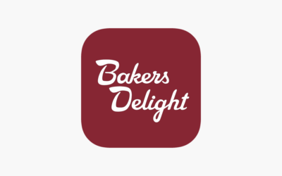 Bakers Delight Dough Getters: All buns glazing for this program, knead I say more