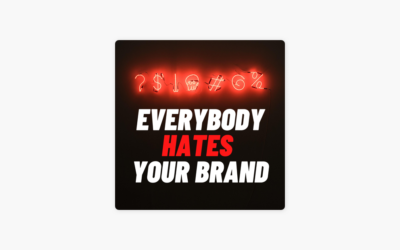 Loyalty programs with Philip Shelper – An interview on Everybody Hates Your Brand podcast