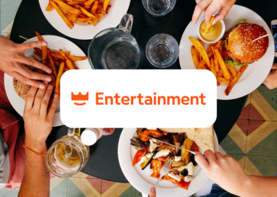 A full digital transformation strategy for Entertainment Group