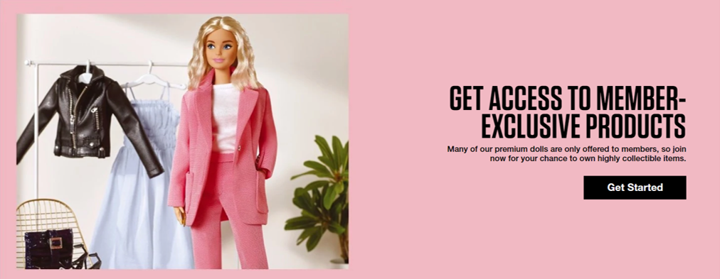 Barbie Signature Membership: From Enduring Icon To Loyalty Trail-Blazer - Loyalty & Reward Co