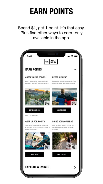 The North Face PH - The wait is over, as The North Face rewards those who  keep exploring! All new members of the VIPeak Loyalty Program will receive  a free gift from