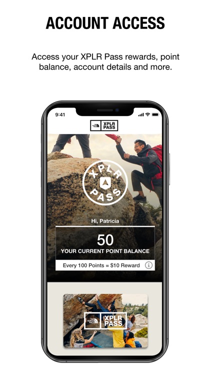 The North Face Canada XPLR Pass Loyalty Program