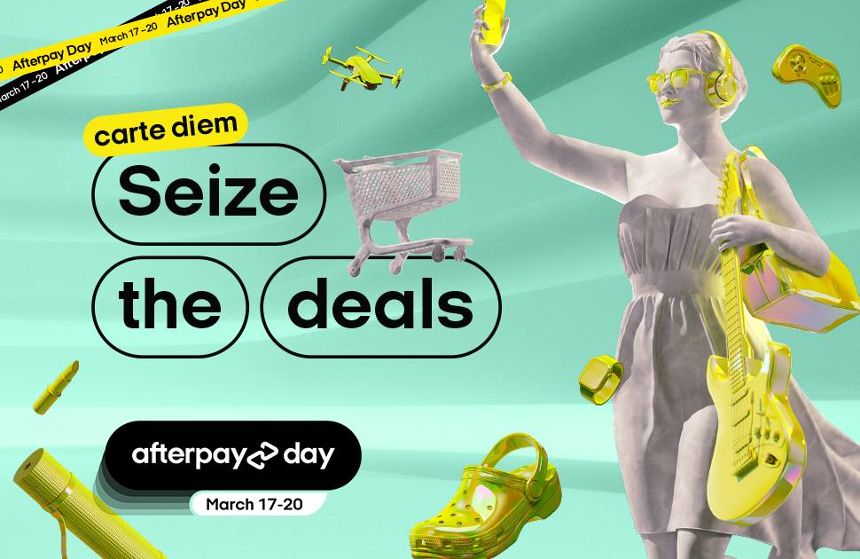 Afterpay Day Sale