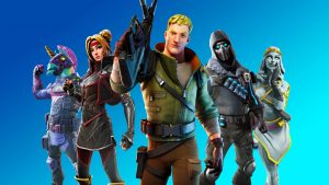 Connecting Founders and Investors through Fortnite.