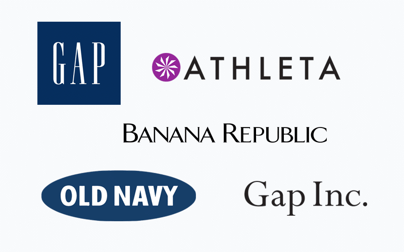 The gap best sale corporate