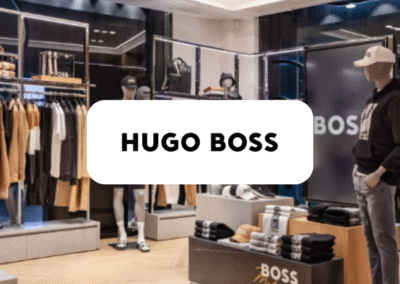 Supporting the design of Hugo Boss XP, a gamified, Web3-powered loyalty experience