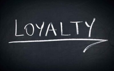 Invest in your loyalty education.