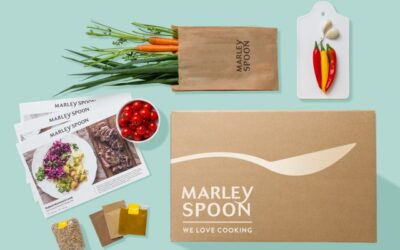 Price and personalisation key to Marley Spoon’s continued success