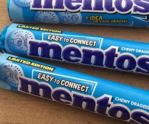 The new Mentos campaign is sweet-as, bro!