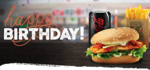 Oporto Happy Birthday