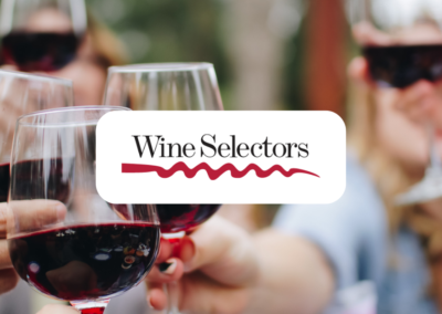 Strategic roadmap of recommendations for Wine Selectors