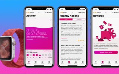 Apple running deeper into our daily lives with the Aetna health app