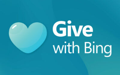 Give with Bing: Charity through loyalty