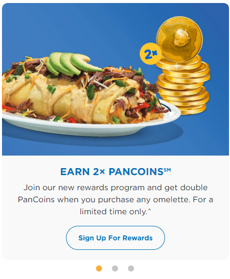 IHOP unveils first loyalty program, the International Bank of Pancakes