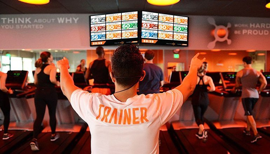Orangetheory Fitness TV Spot, 'Designed by Experts: First Class Free' 
