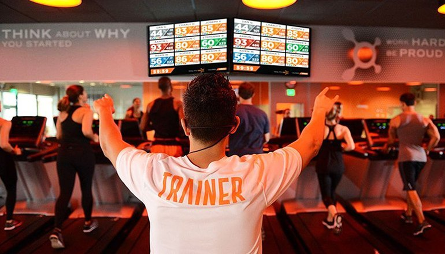 OrangeTheory Fitness: It's A Lifestyle