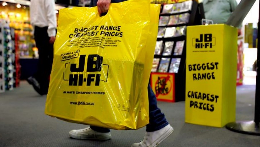 JB Hi-Fi Business