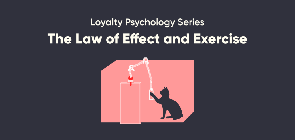 😝 Law of effect example. What is the law of effect?. 2022-10-10