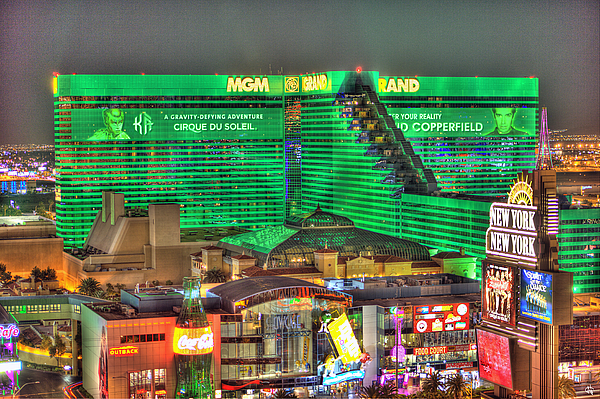 MGM Grand Las Vegas