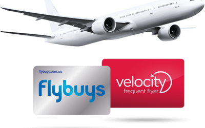 Velocity &amp; flybuys jump into bed together