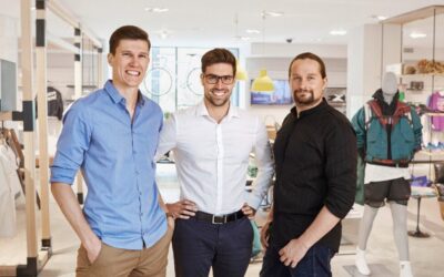 Klarna buys Stocard in hundred million Euro deal.