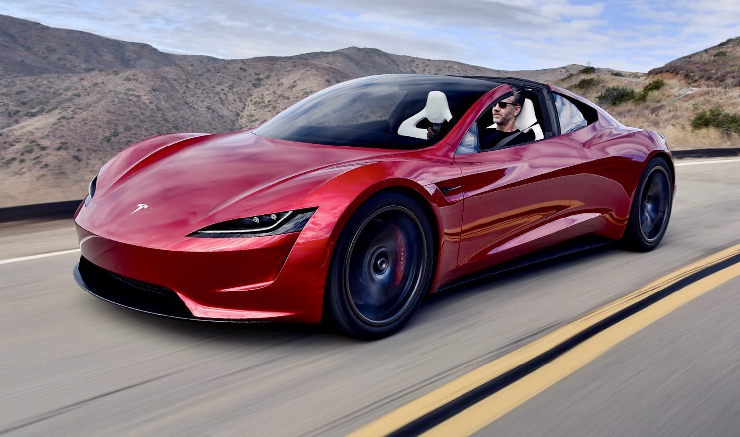 Tesla's next-gen Roadster to take on the Nürburgring next year, says Elon  Musk