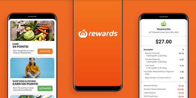 Earn Lots of Coles & Woolworths Bonus Points with Gift Cards