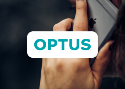 Design, launch and post-launch operational management of Optus Perks program