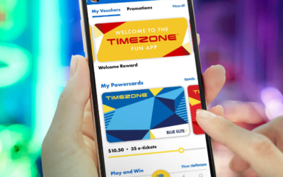 Gaming arcades loyalty programs: Timezone Rewards and their “Tierway to Heaven”
