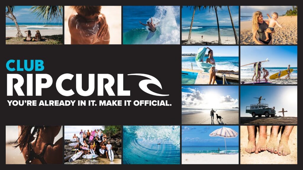 Rip curl deals surf co