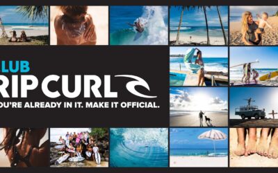 Club Rip Curl: A new wave of benefits is coming