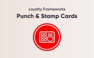 Loyalty Frameworks: Punch & Stamp Cards