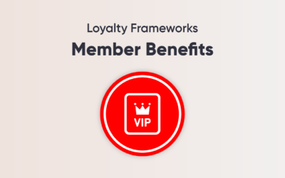 Loyalty Framework: Member Benefits