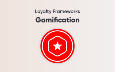 Loyalty Frameworks: Gamification