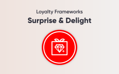 Loyalty Frameworks: Surprise & Delight