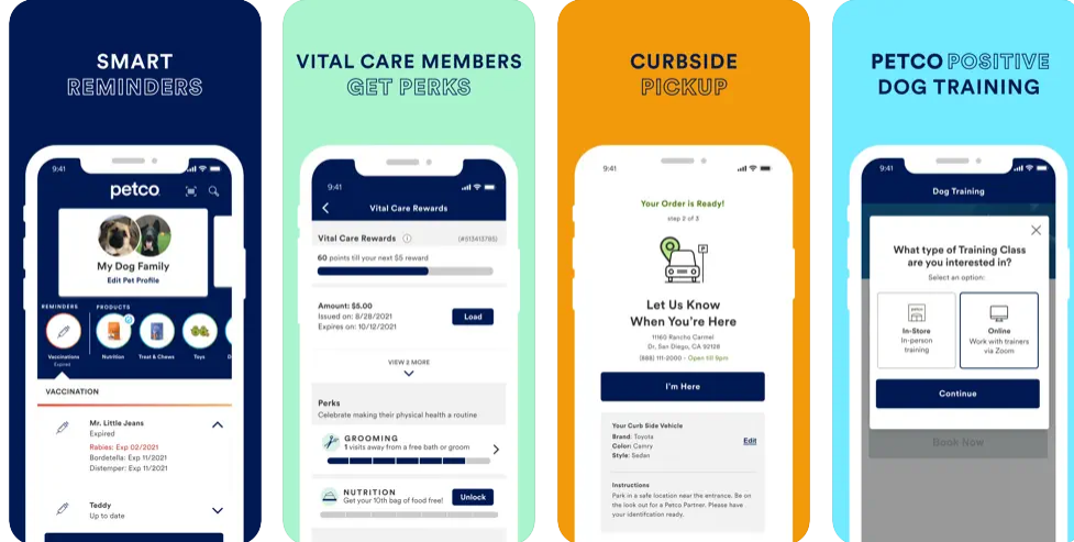 Petco Vital Care Membership: Formerly known as Petco Pals Rewards