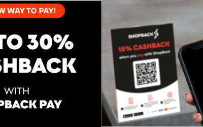 ShopBack’s new QR code feature is making earning cashback easier than ever