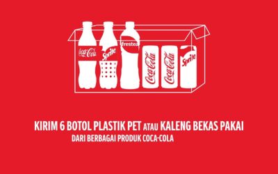 Recycle Me Rewards: Coca-Cola’s Loyalty Program to reduce plastic waste in Indonesia