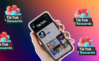 Have you been invited to join TikTok Rewards?