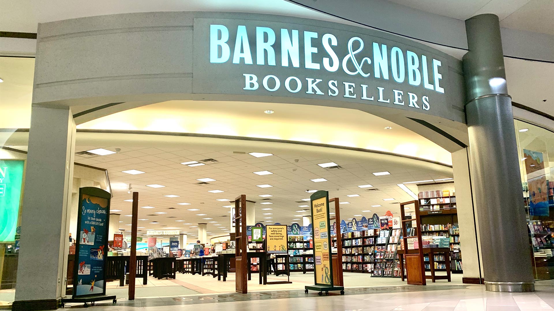 Barnes & Noble's Reinvented Loyalty Program