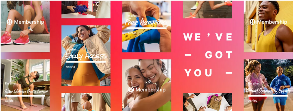 lululemon Membership: Worth the sweat? - Loyalty & Reward Co