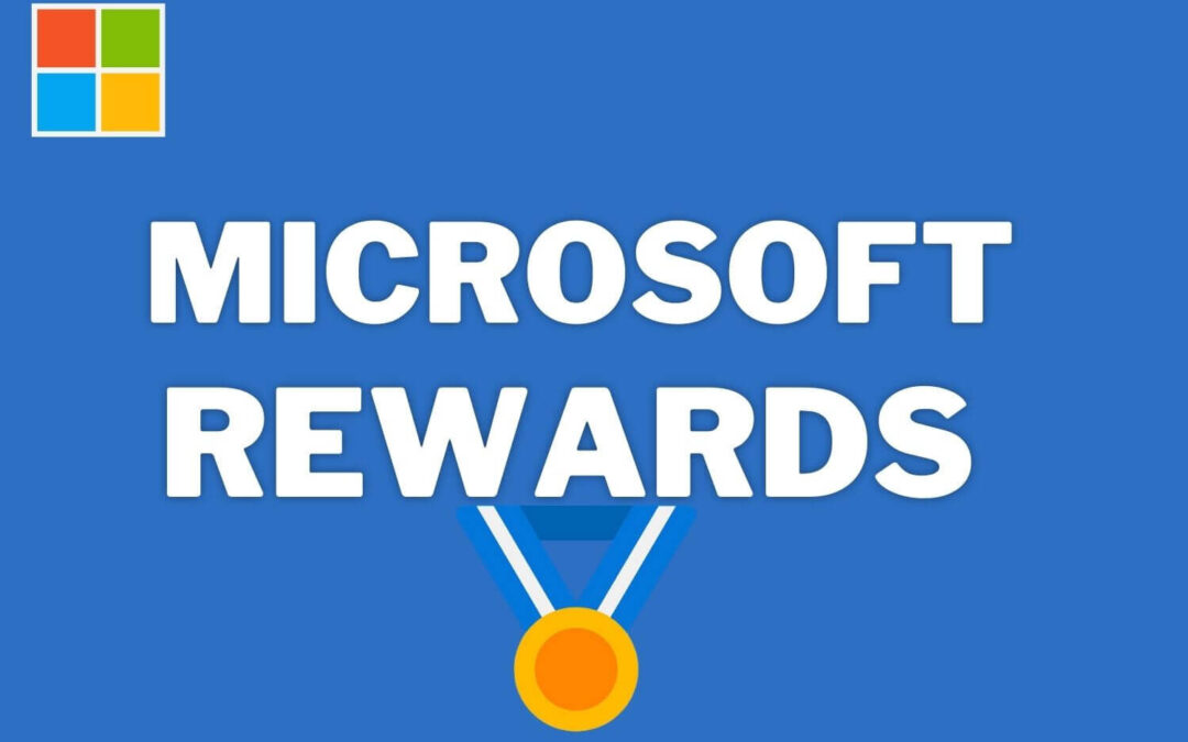 Microsoft Rewards: Earn Rewards for Doing the Things You Already Do
