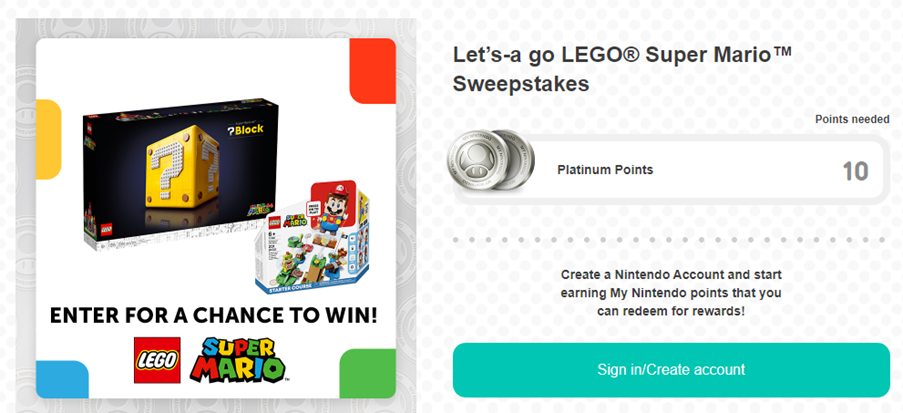 Rewards Case Study: LEGO VIP Rewards Program