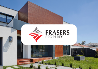Strategic program audit of Frasers Property’s loyalty program to drive engagement, retention, advocacy and revenue