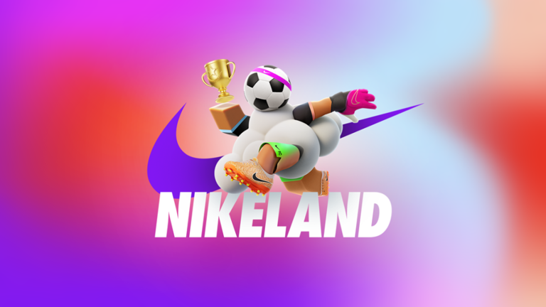 How Roblox Nike Land Designed Its Own World - Exolve