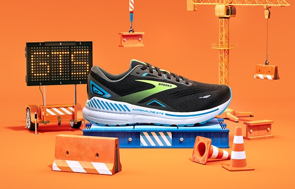 The Power of High-Tech: The Benefits of Brooks Running Shoes
