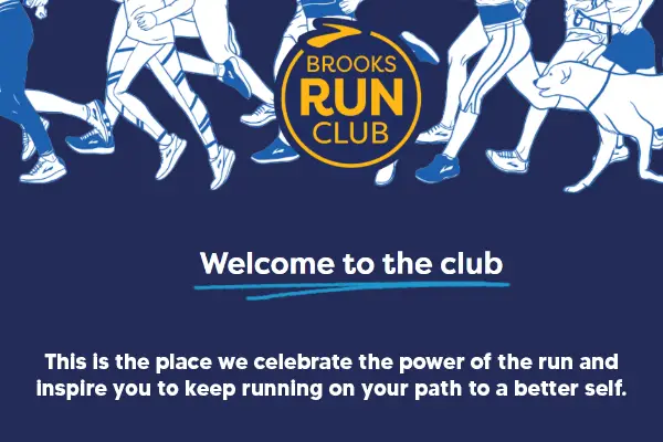 Is the Brooks Run Club match fit? - Loyalty & Reward Co