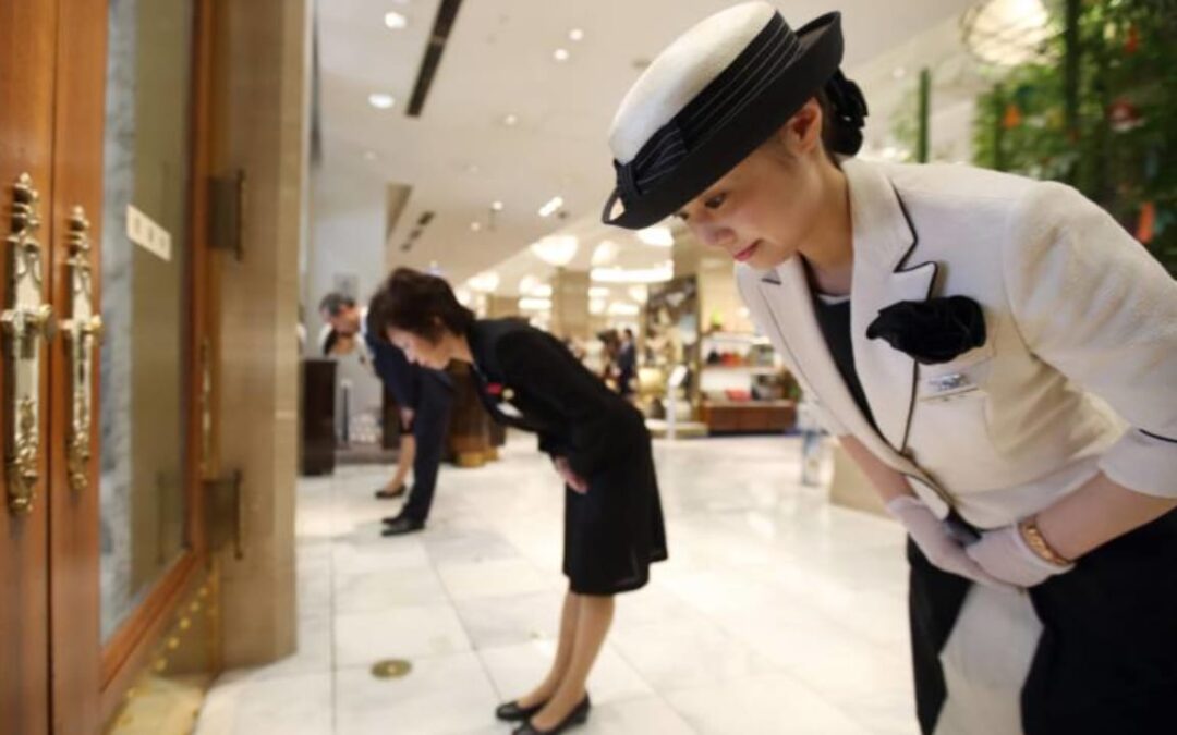 Omotenashi: Anticipate, Personalise and Be Grateful for True Loyalty