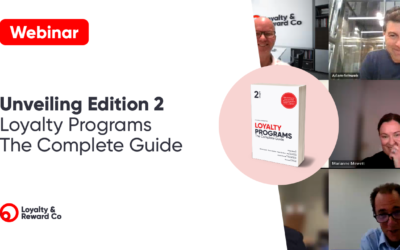 Webinar: Unveiling Loyalty Programs – The Complete Guide Edition 2